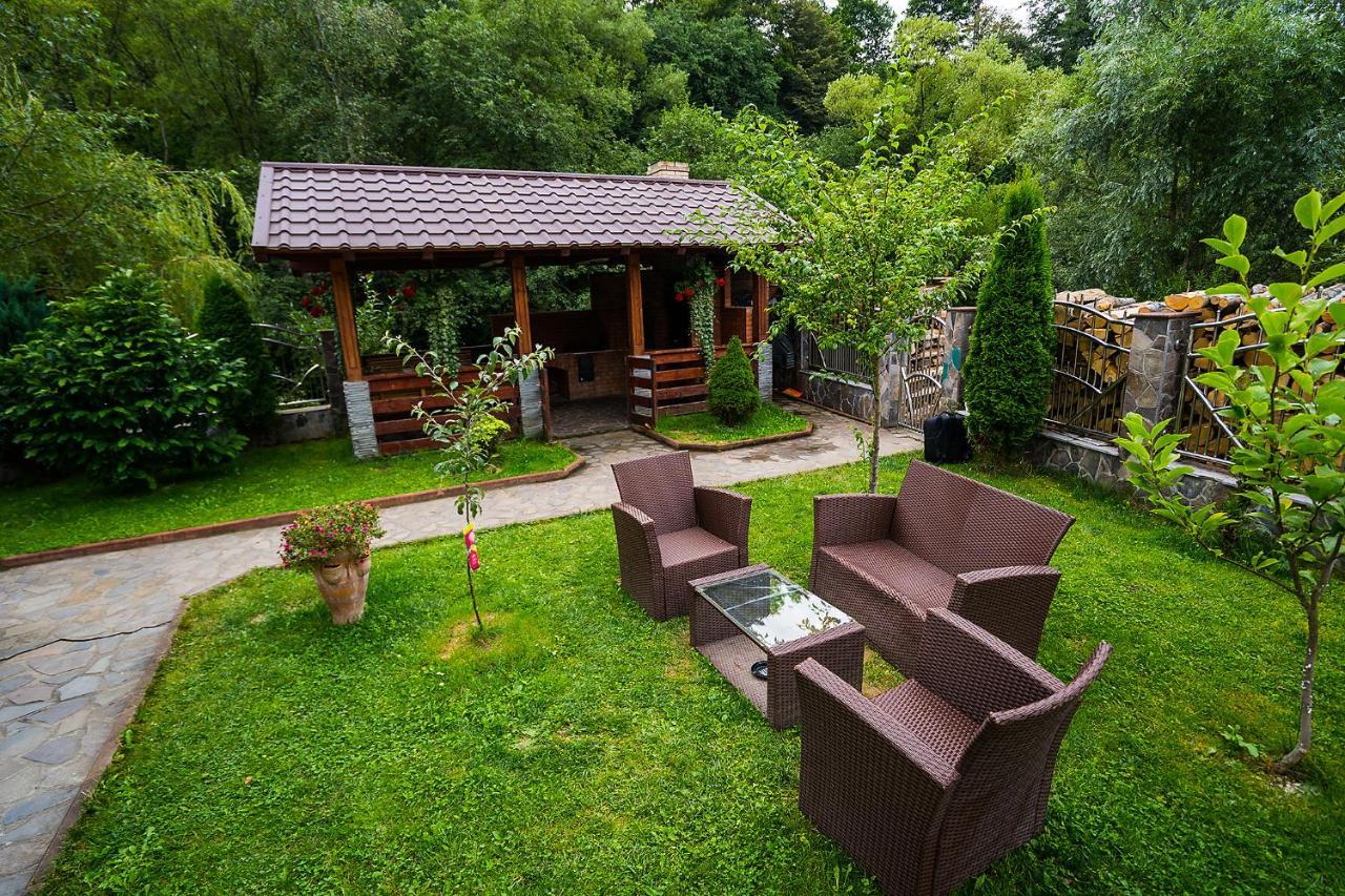 מלון מויסי Casa Perla Nordului מראה חיצוני תמונה