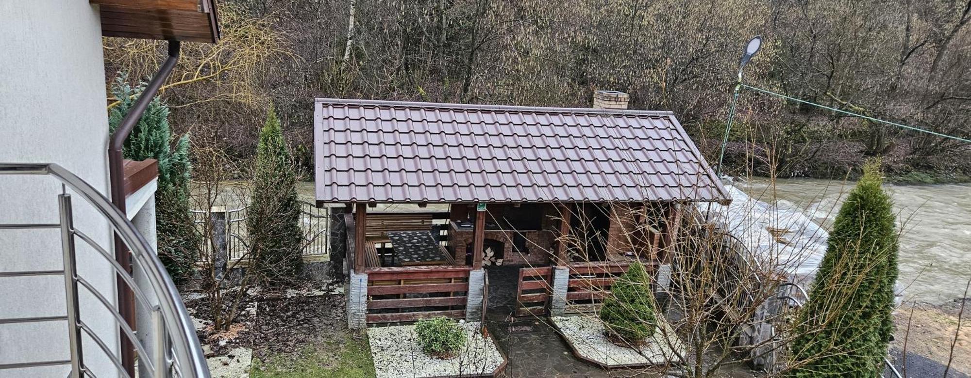 מלון מויסי Casa Perla Nordului מראה חיצוני תמונה
