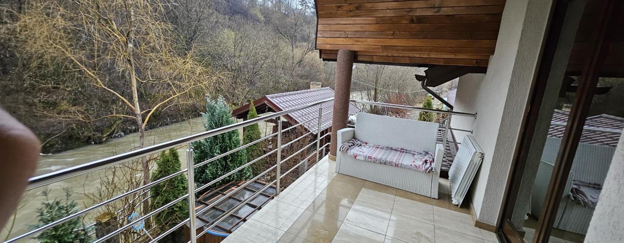 מלון מויסי Casa Perla Nordului מראה חיצוני תמונה