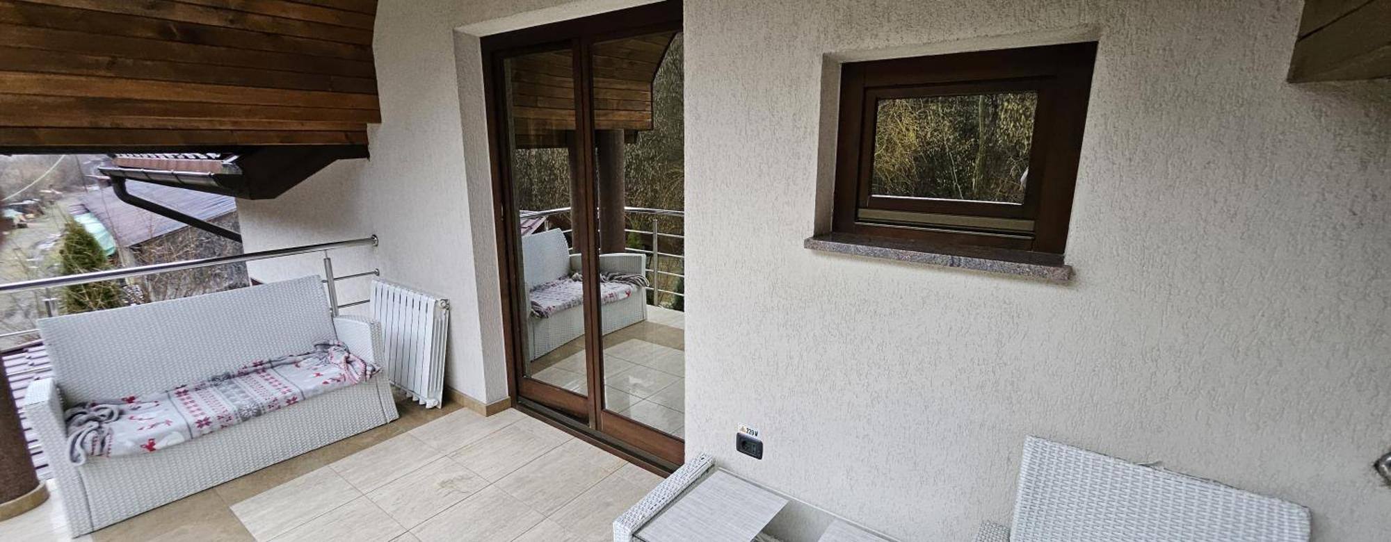 מלון מויסי Casa Perla Nordului מראה חיצוני תמונה