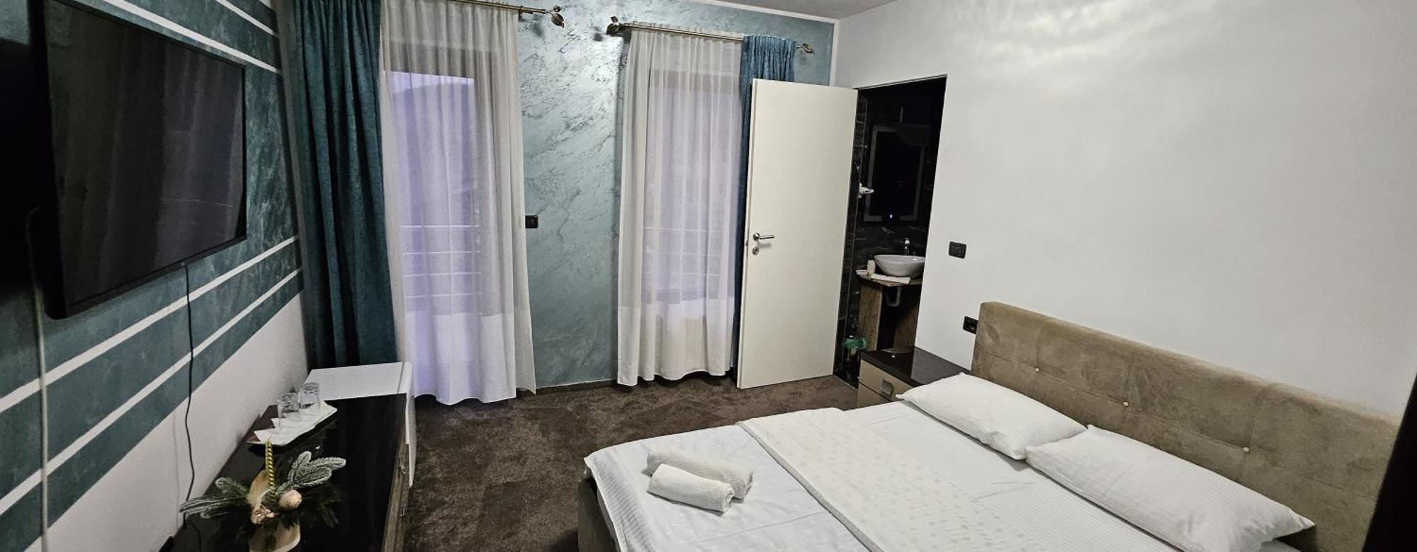 מלון מויסי Casa Perla Nordului מראה חיצוני תמונה