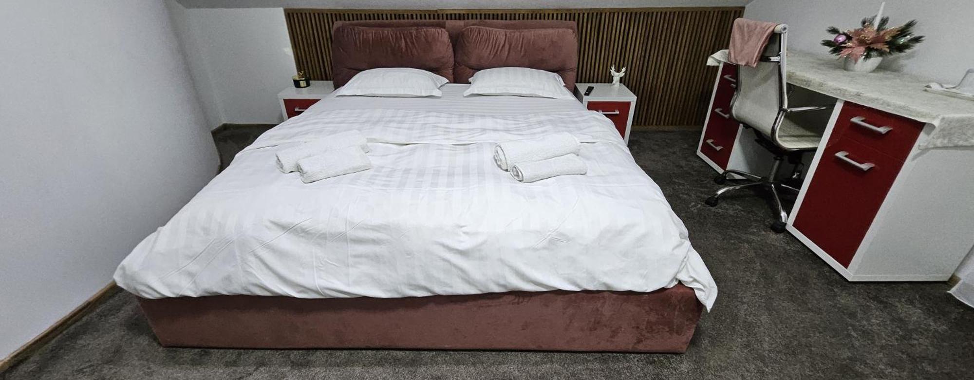 מלון מויסי Casa Perla Nordului מראה חיצוני תמונה