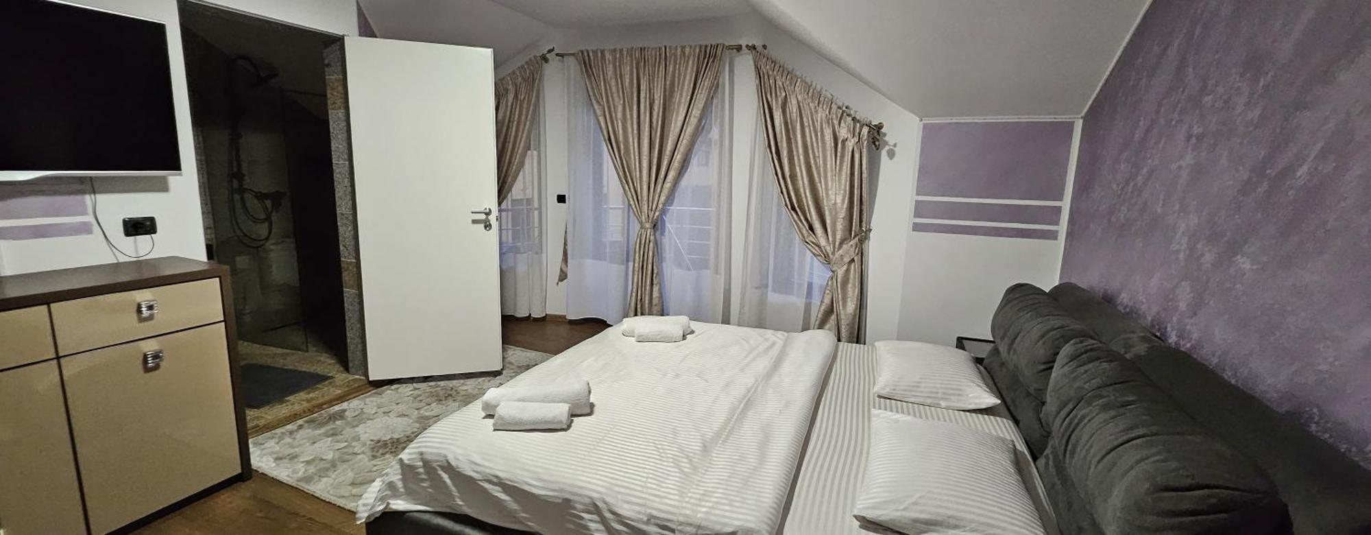 מלון מויסי Casa Perla Nordului מראה חיצוני תמונה