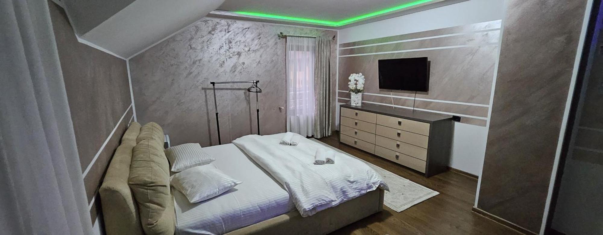 מלון מויסי Casa Perla Nordului מראה חיצוני תמונה