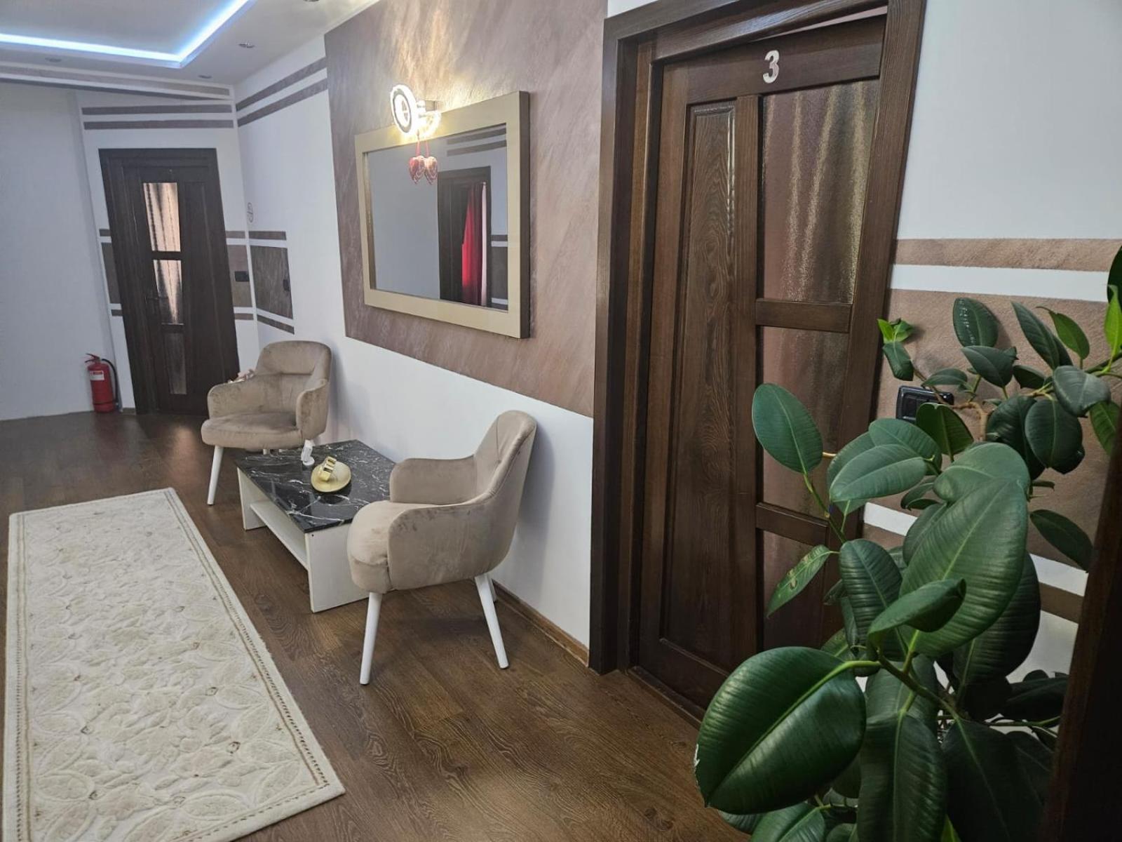 מלון מויסי Casa Perla Nordului מראה חיצוני תמונה