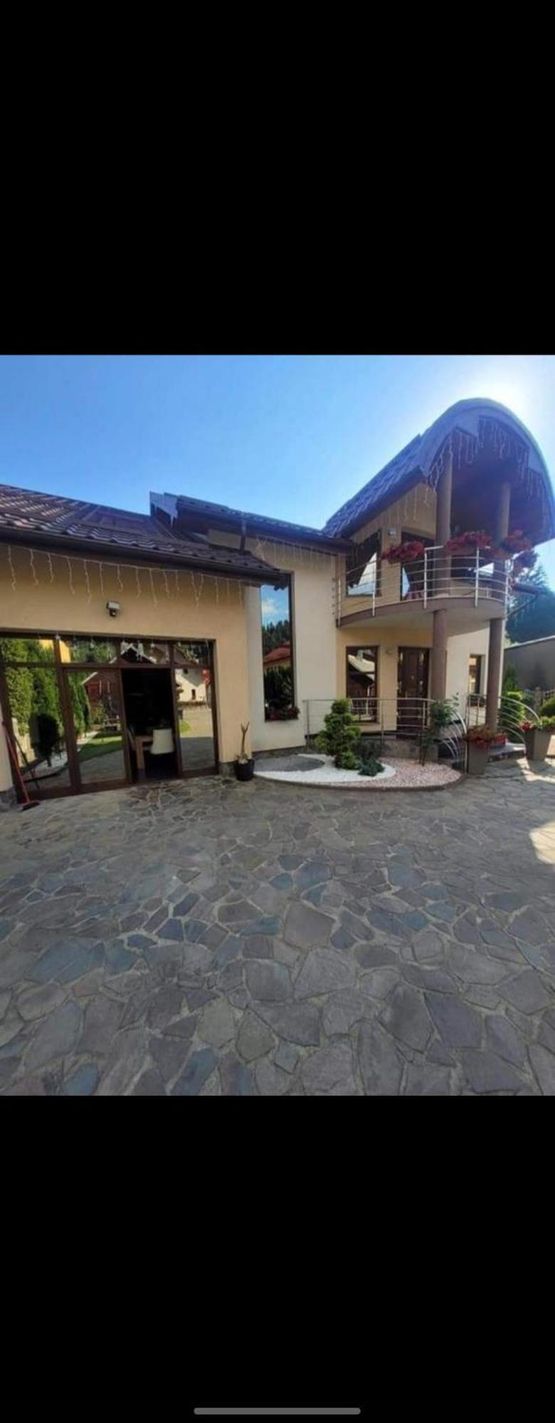 מלון מויסי Casa Perla Nordului מראה חיצוני תמונה