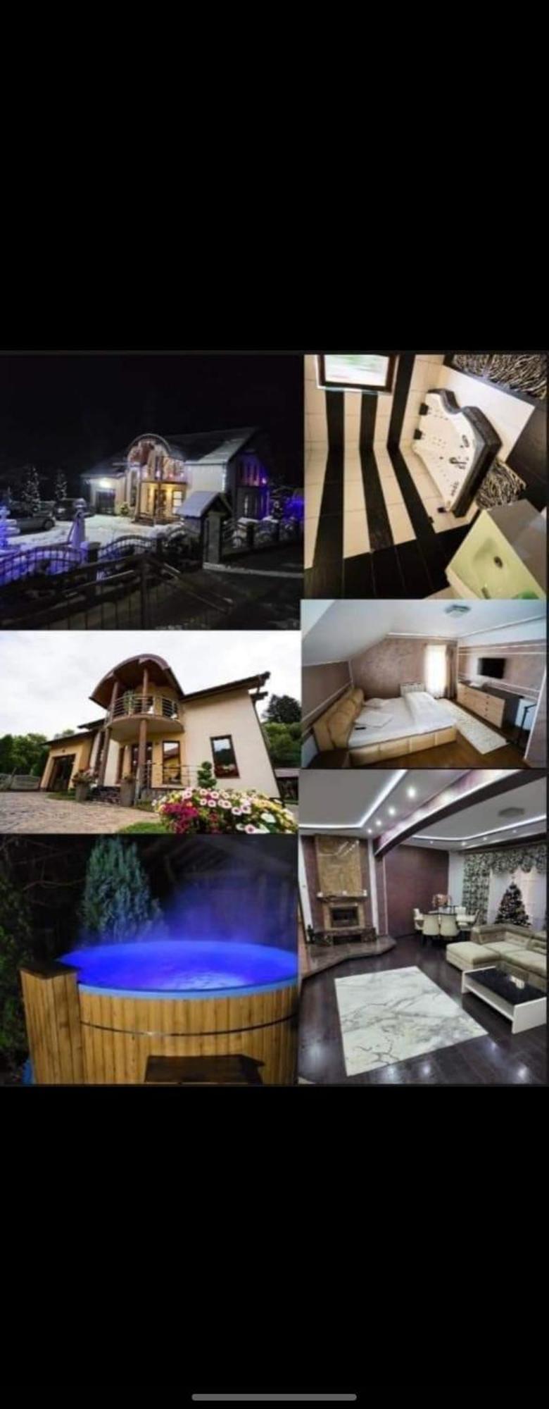 מלון מויסי Casa Perla Nordului מראה חיצוני תמונה