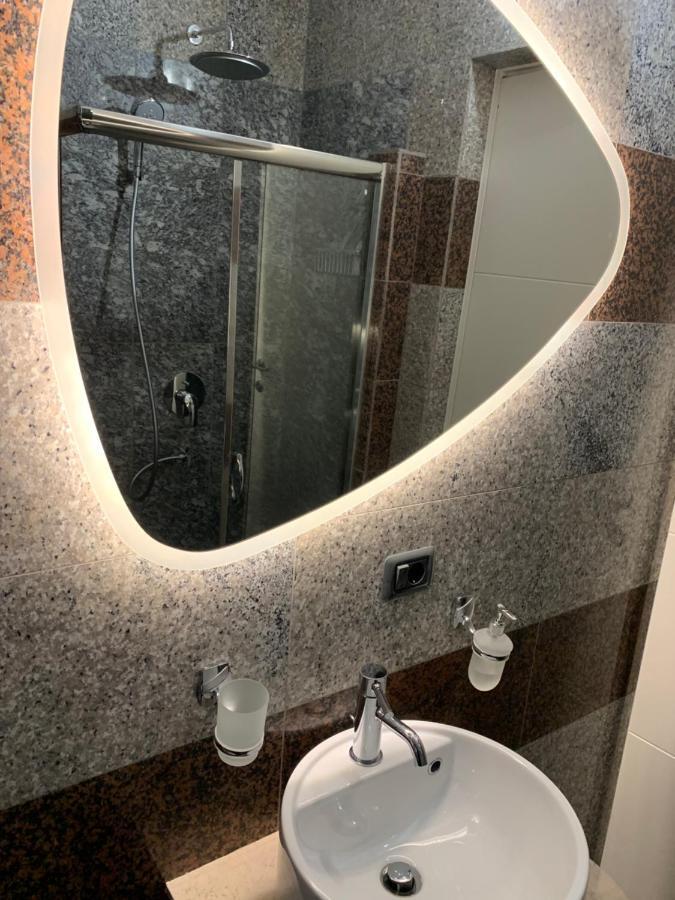 מלון מויסי Casa Perla Nordului מראה חיצוני תמונה